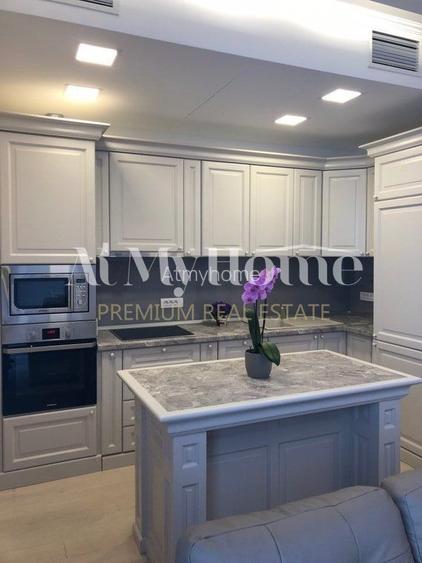 Apartament nou, modern cu 3 camere, mobilat lux, terasa,parcare, vedere frumoasa - 5