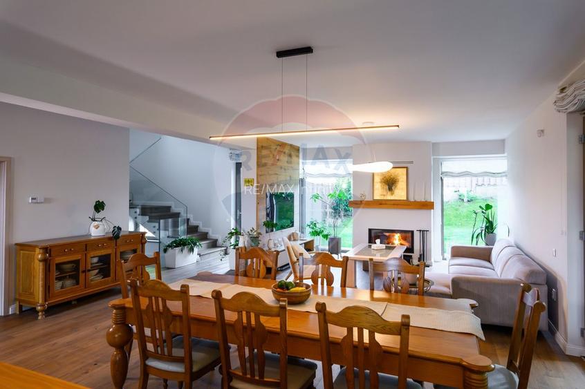 Vilă premium de vânzare in Borhanci. Exclusivitate. Comision 0% - 28