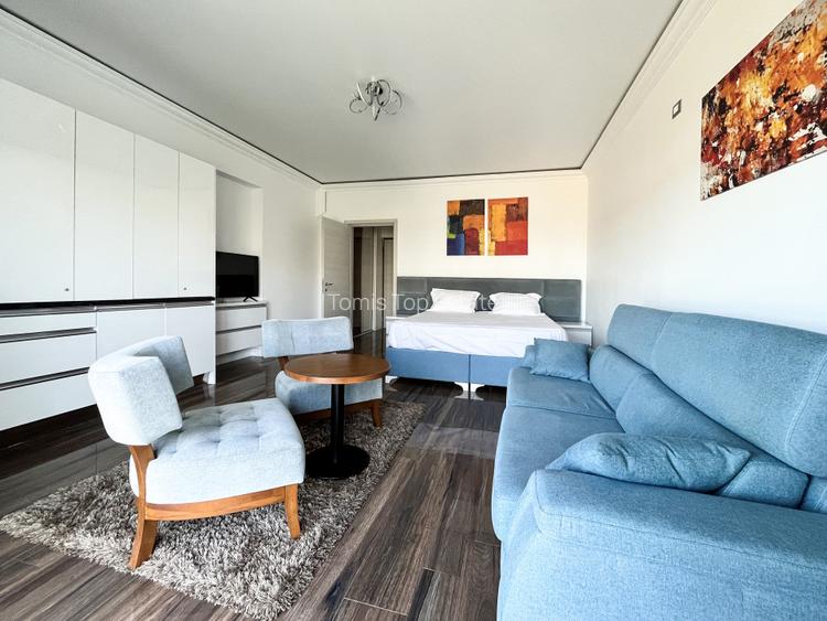 White Tower - Studio cu vedere la MARE, complet mobilat - 5