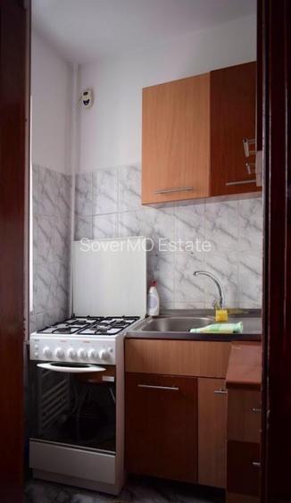 Garsonieră 19 mp utili | Etaj 6 | Lângă Metrou 1 Decembrie 1918 - 7