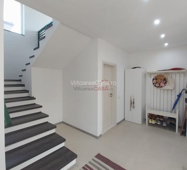 Casa Individuala Comuna Berceni, 6 camere, 4 bai, 1 min de Lidl, Mega, Penny - 9