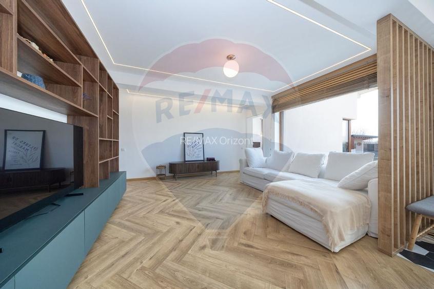 Casă de închiriat | Eleganță și rafinament - 12