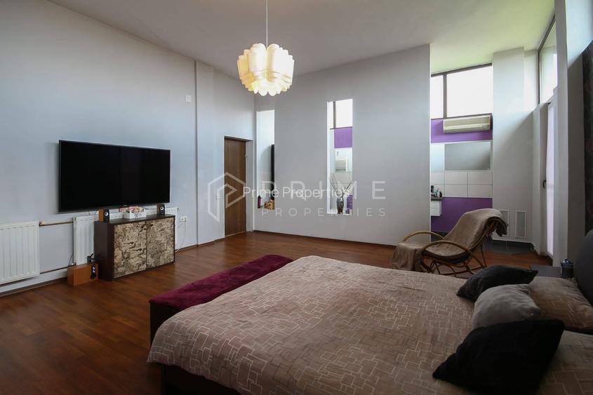 Vilă cu design și dotări deosebite de vânzare - 8