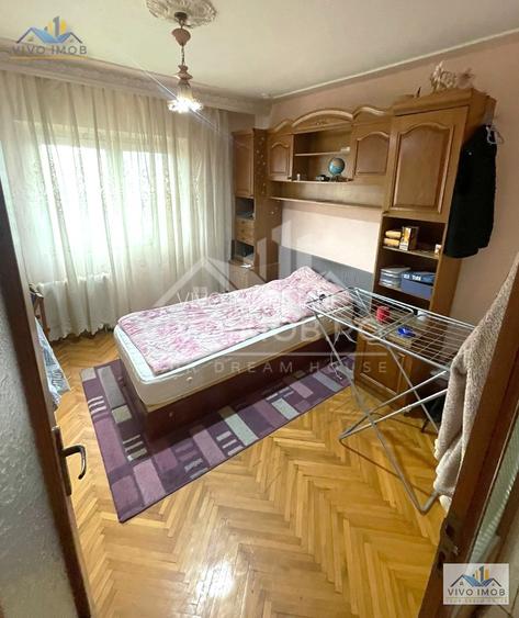 OFERTĂ RARĂ!!! Doamna Ghica-Rond | 97 mp | decomandat | etaj 6/8 | bloc 1991 - 3