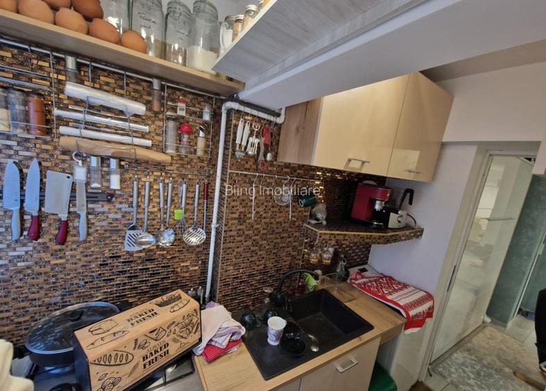 Garsoniera de vanzare 24mp in Gheorgheni, zona Titulescu  - 7