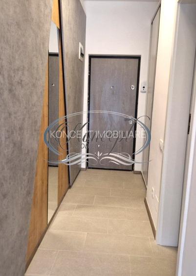 Apartament modern, cu parcare, in Floresti - 12