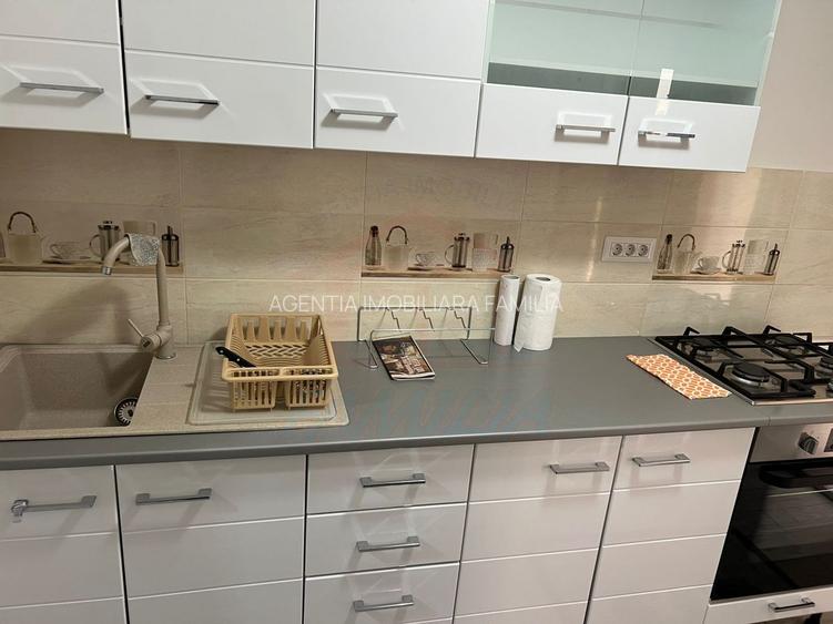 De închiriat apartament 2 camere  | Micro 18 | 🏢 - 6