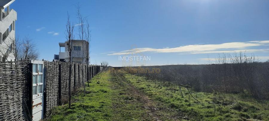 Teren Intravilan Vama Veche | 7.495 mp | Oportunitate Investiție - 6