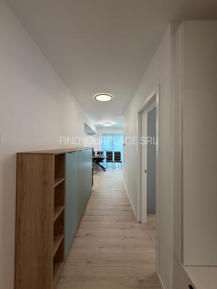 Apartament în Arcadia Domenii,parcare inclusă,prima închiriere,totul nou - 5