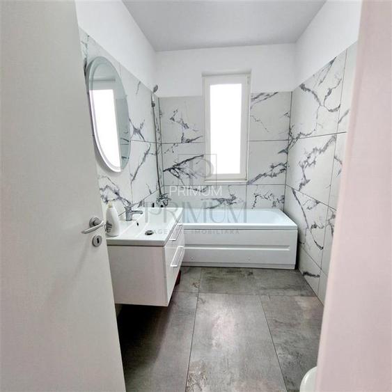 BUZIASULUI - 3 CAM - PENTHOUSE - LOC PARCARE - INCALZIRE IN PARDOSEALA - MOBILAT - 9