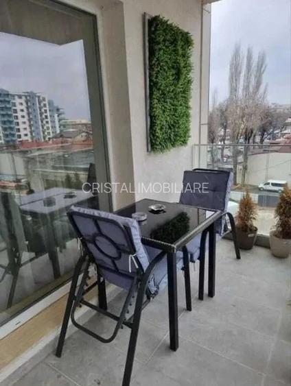 Apartament 2 camere de închiriat Parcul Carol - 7