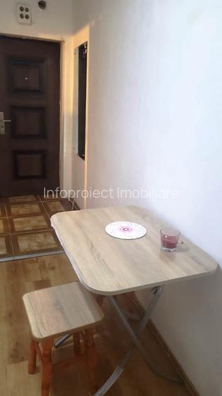 Închiriere garsonieră confort redus, eraj 1, zonă foarte liniștită - 4