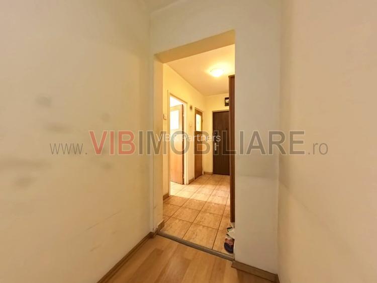 Titulescu - Piata Victoriei - Str Dr. Iacob Felix - 3 camere decomandat - 6