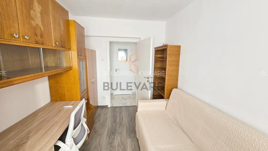Apartament 3 camere decomandate + parcare, strada Observatorului - 9