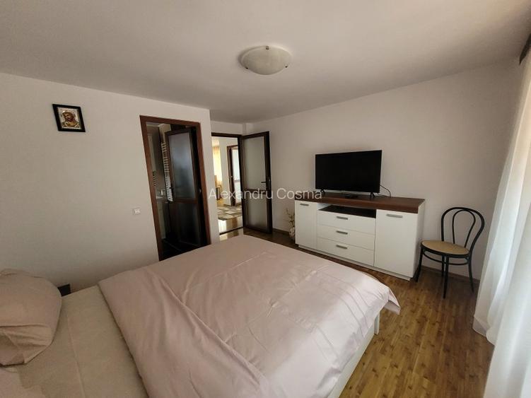 Vila unica la munte, super dotata si utilata - 9