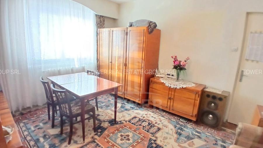 Apartament 2 camere semidecoamandat | zona Mihai Viteazul - 2