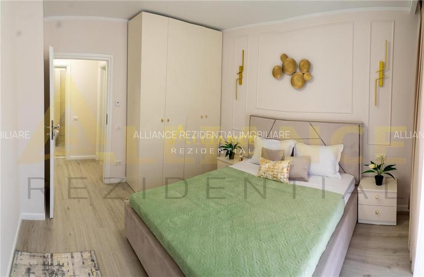 3 camere,bloc nou,7 min pana la metrou - 14