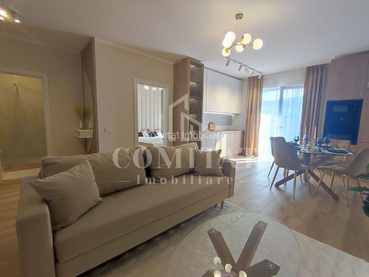 Apartament de lux cu 2 camere | La cheie | Zona Vivo Mall - 5