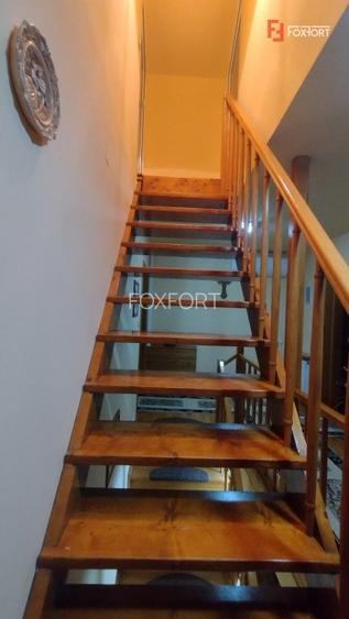 Casa individuala de vanzare, zona Mircea cel Batran - Garaj si pivnita - 12