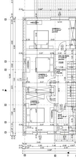 SX444 Casa tip Duplex, Torontalului, Zona Metro 2 - 16