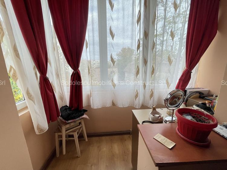 Apartament cu trei camere -zona Matei Basarab - 12