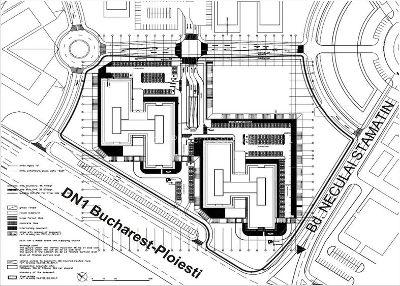 Baneasa B&T Park, Buc - Ploiesti 42-44, comision 0% reprezentam proprietarul! - 8