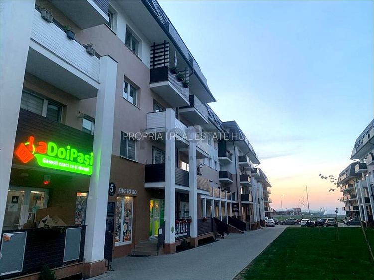 Apartament 56 mp  | Subcetate – Sânpetru - 8