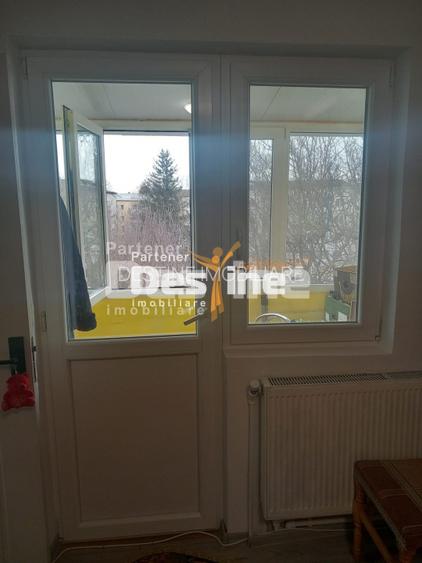 Apartament 2 camere 37 mp renovat mobilat utilat Tudor Vladimirescu, Roman - 12