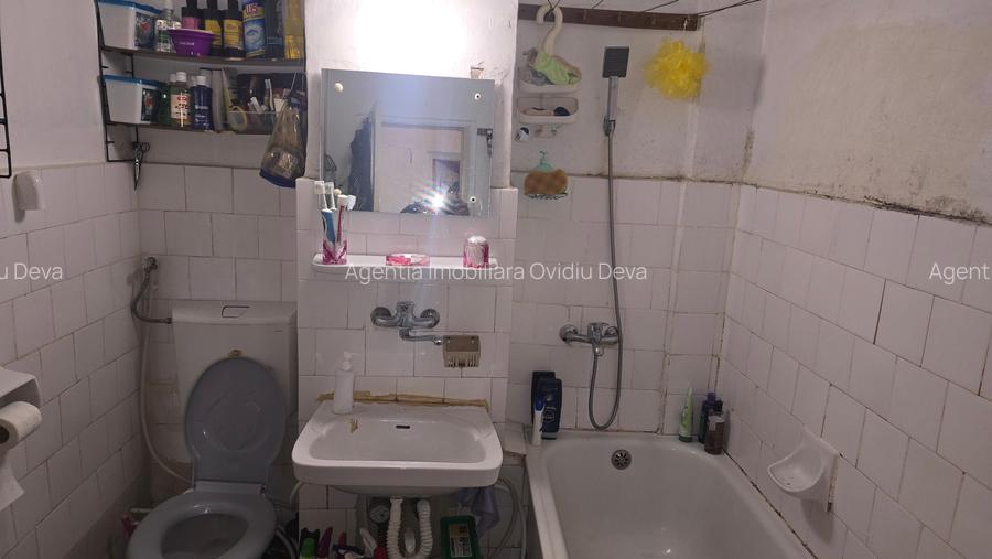 Vand apartament 3 camere decomandat in Deva. zona Lido (Casa de Pensii), etaj 2, - 8