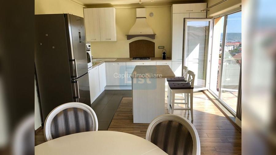 0% Comision | Apartament de lux pe 3 nivele cu 5 camere | Zorilor | - 4