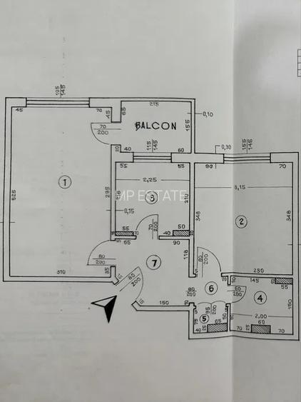 Apartament 2 Camere / Nicolae Grigorescu / Comision 0% - 8