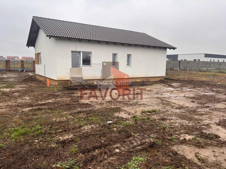 Casa Individuala | Mosnita Noua | 4 camere | Teren 635 mp | Disponibila Imediat - 2