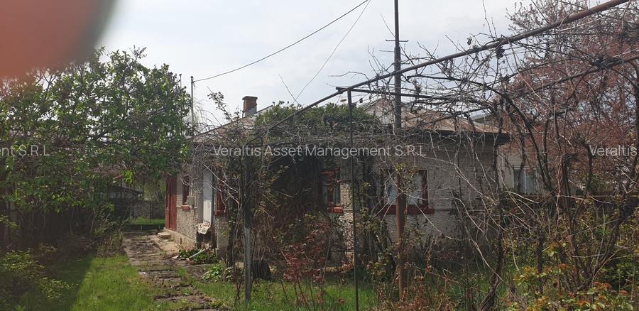 Teren intravilan 714 mp si casa in suprafata de 113 mp - 2