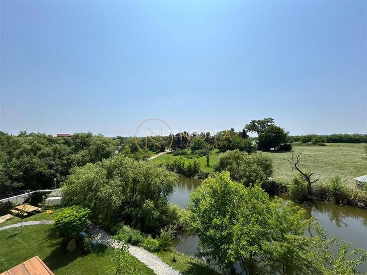 Apartament de 3 camere de inchiriat in zona Iancu Nicolae La Gloire du Lac parca - 13