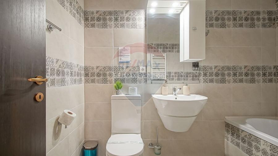 APARTAMENT CU GRADINA 288 MP | 4 CAMERE, 2 BUCATARII | DRUMUL POIENII - 19