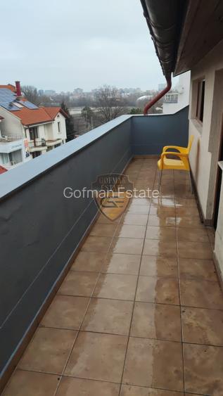 Vila 10 camere Dacia Stadion Farul D+P+2E+M 405 mp centrala gaz A/C 9 dorm 6 bai - 17