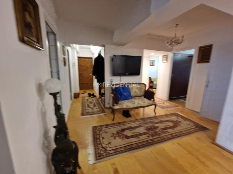 4 camere ULTRACENTRAL - panorama superba - 2 minute de Palas Mall - 25