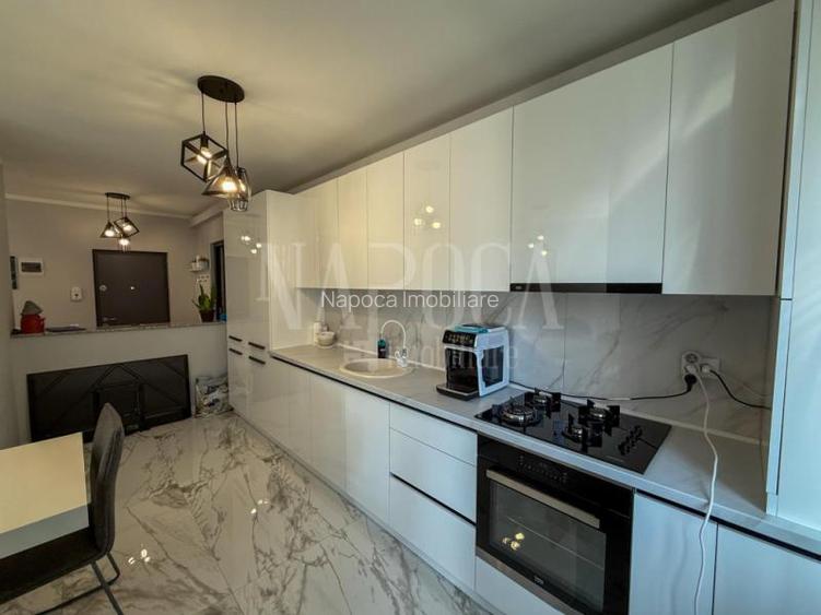 Apartament 2 camere de vanzare in Floresti - 3