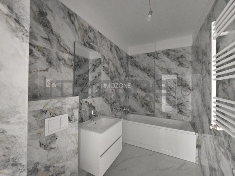 2 camere SPATIOS, 64 mp,  METROU LANGA BLOC, FINISAT MODERN, comision 0% - 7