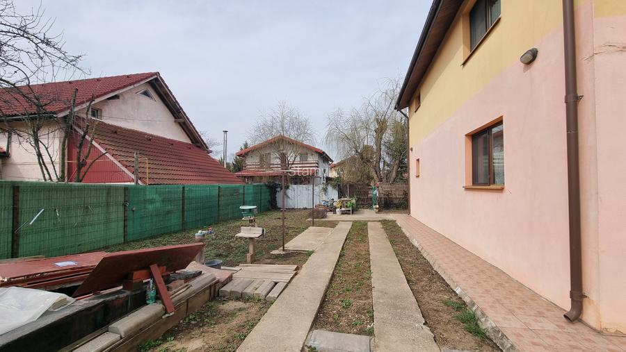 Casa de vanzare in zona Comuna Berceni / Bld 1 Mai - 10