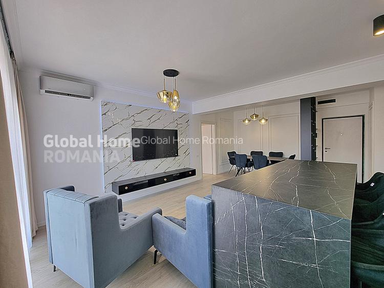 Pipera 1| Penthouse 4 Camere + Terasa Proprie Etaj 6 + Parcare |Finisaje Premium - 3