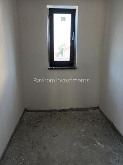 Casa noua, P+E, 5 camere, 2 bai, terasa, teren 400mp, in Lilieci, strada Rozelor - 14