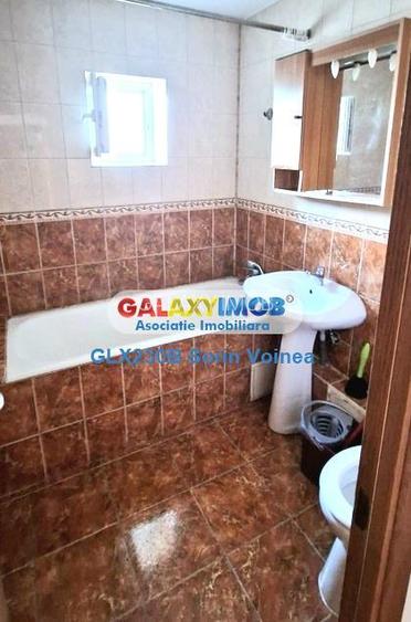 Apartament 3 camere Obor | 2 bai | 3 min. de metrou | valabil din Mai - 6