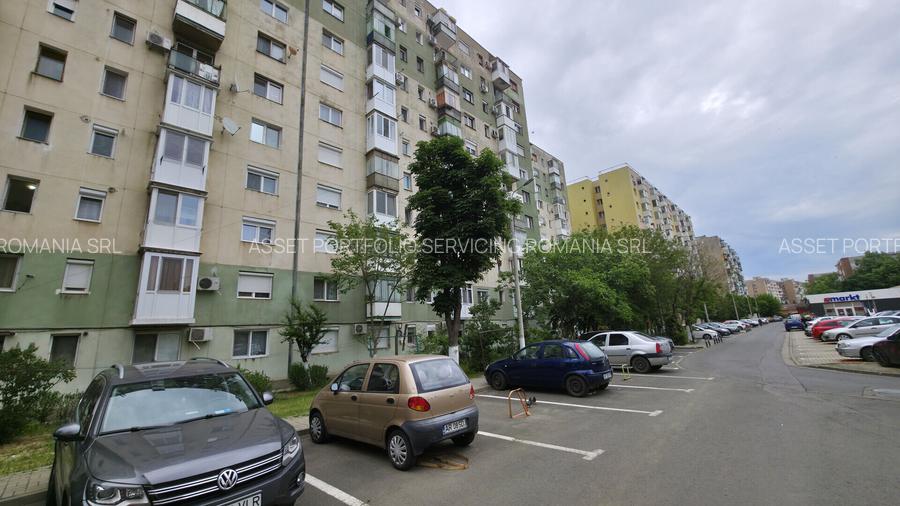 Apartament 2 camere 43 mp+balcon Al.Predeal ARAD - 3