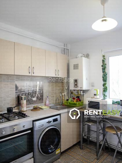 Apartament cu doua camere situat in Copou - Gaudeamus - 7