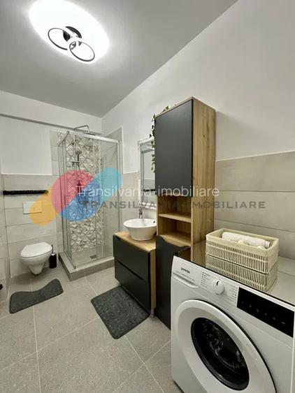 Apartament, 37mp, zona Urusagului - Floresti - 7