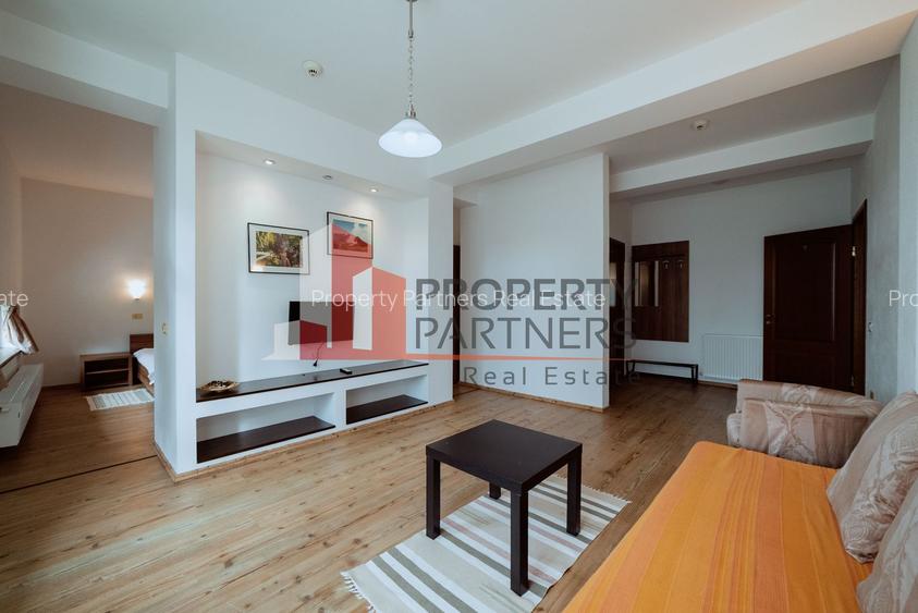 Pensiune  în Bran, sat Poarta – Afacere la cheie, locație premium - 12