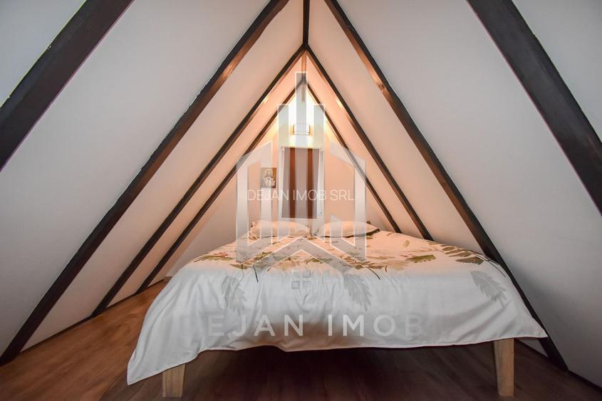 A-Frame | 50 mp | Vâlcele - 10