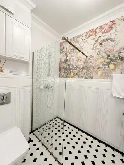 Penthouse de lux &icirc;n stil English Romantic - 280 mp utili și 600 mp SUT - 22