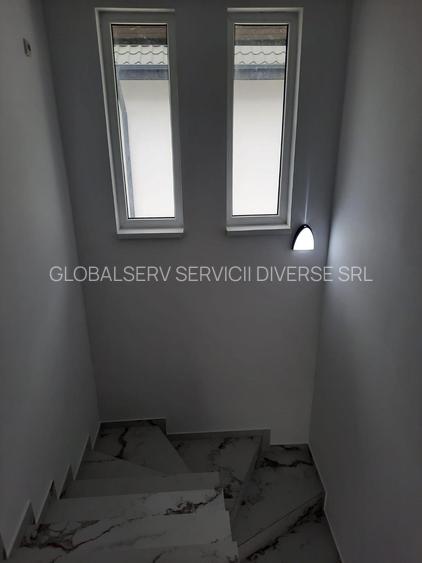 FARA COMISIOANE casa cu 5 camere P+1+pod incalzire pardoseala terasa beci garaj - 41